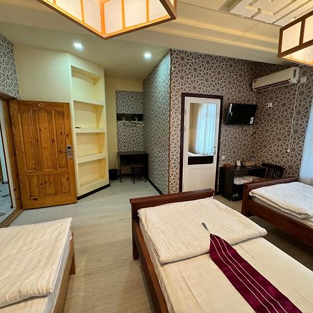 Qamar Hotel Бухара Экстерьер фото