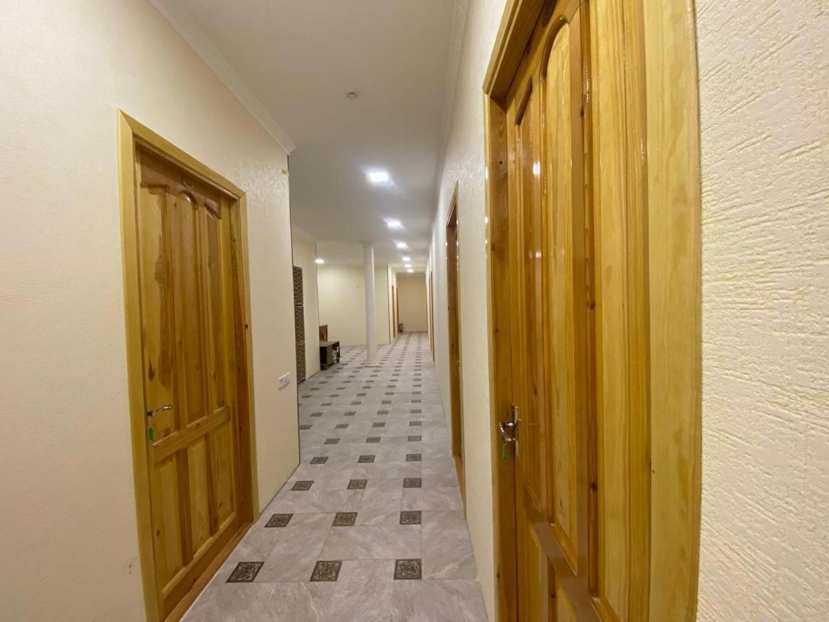 Qamar Hotel Бухара Экстерьер фото