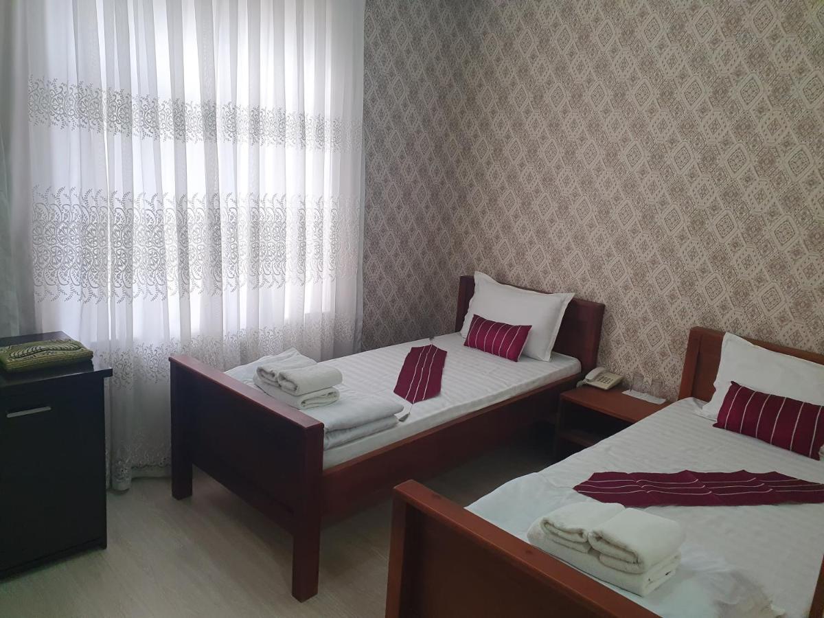 Qamar Hotel Бухара Экстерьер фото