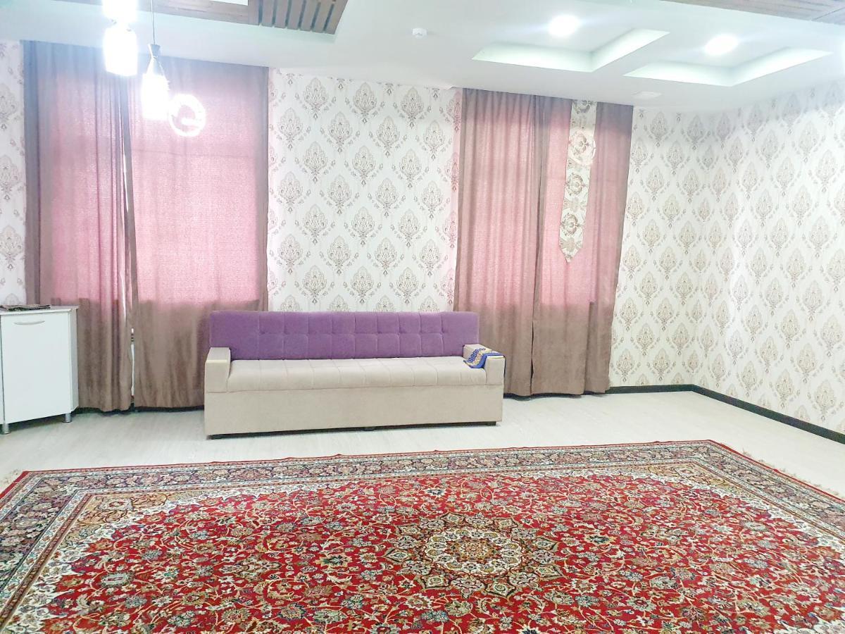Qamar Hotel Бухара Экстерьер фото
