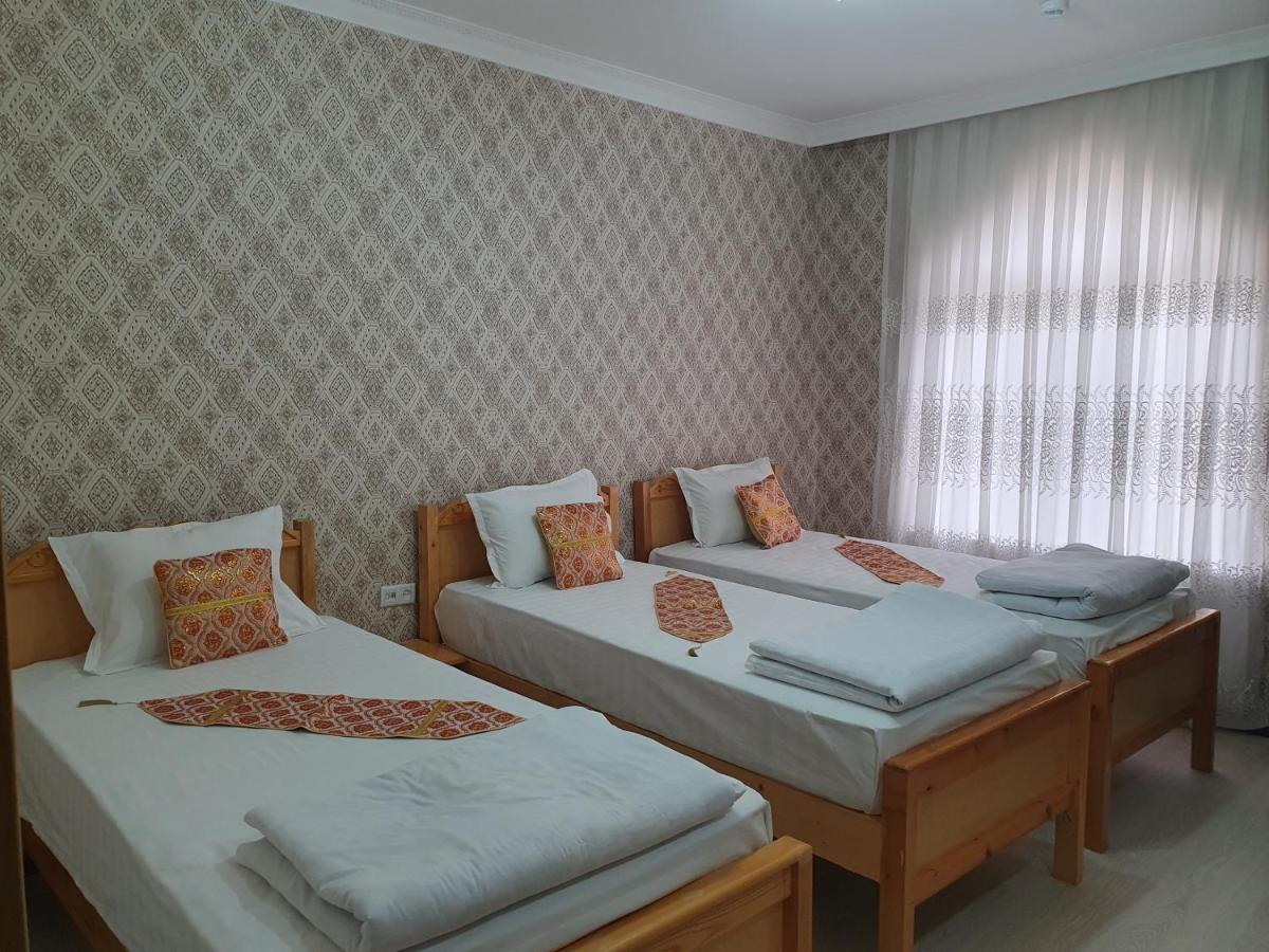 Qamar Hotel Бухара Экстерьер фото