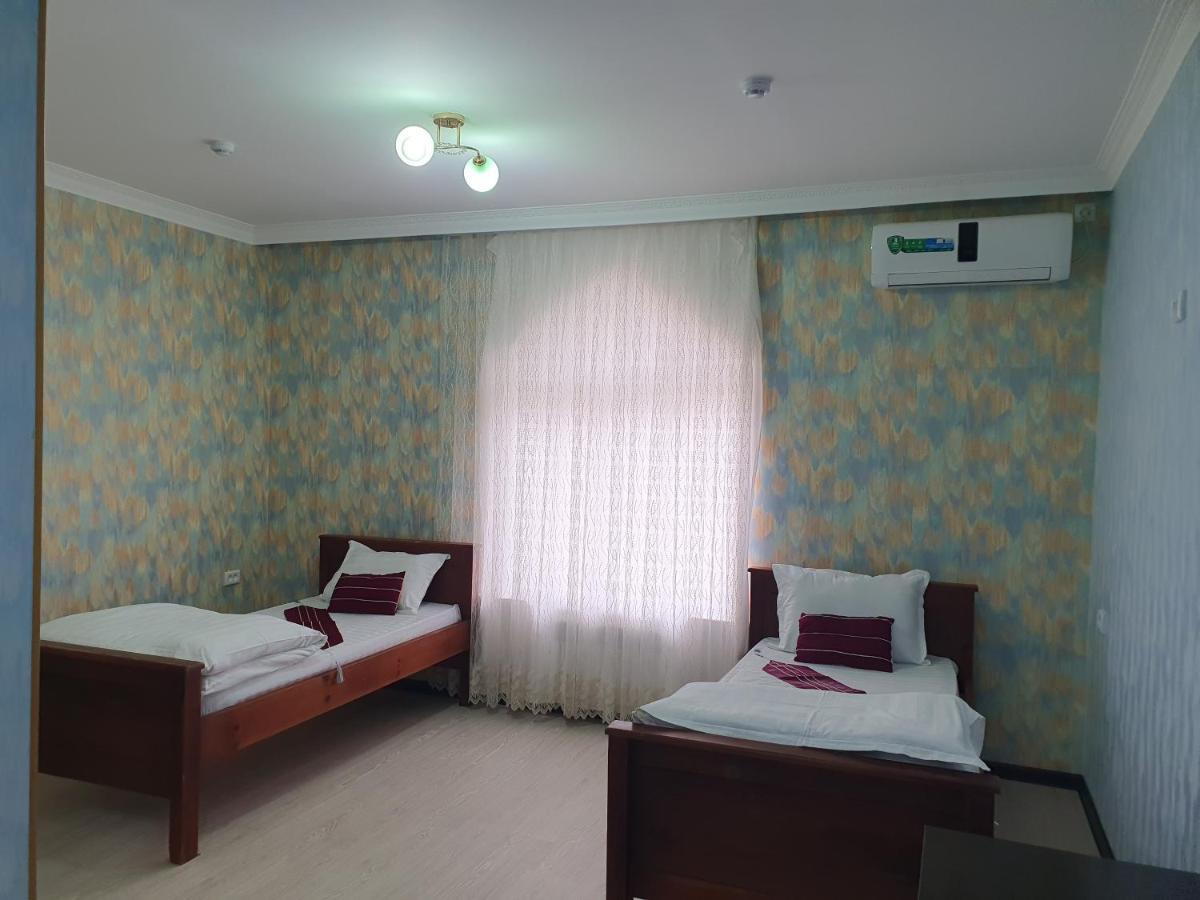 Qamar Hotel Бухара Экстерьер фото