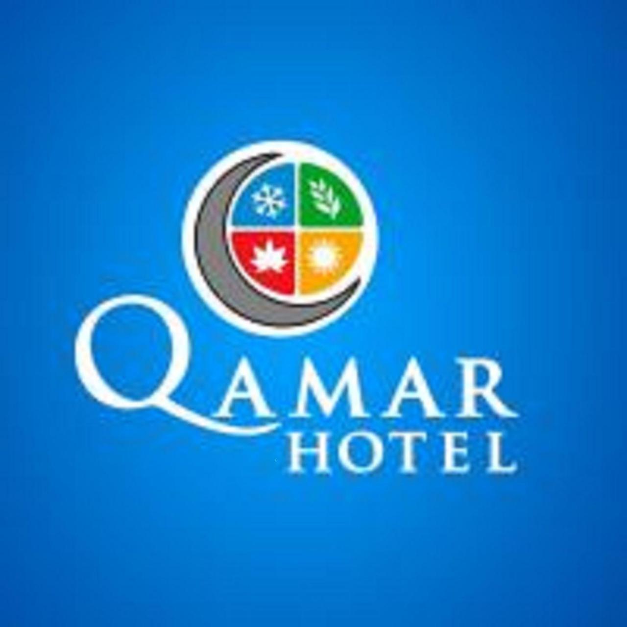 Qamar Hotel Бухара Экстерьер фото