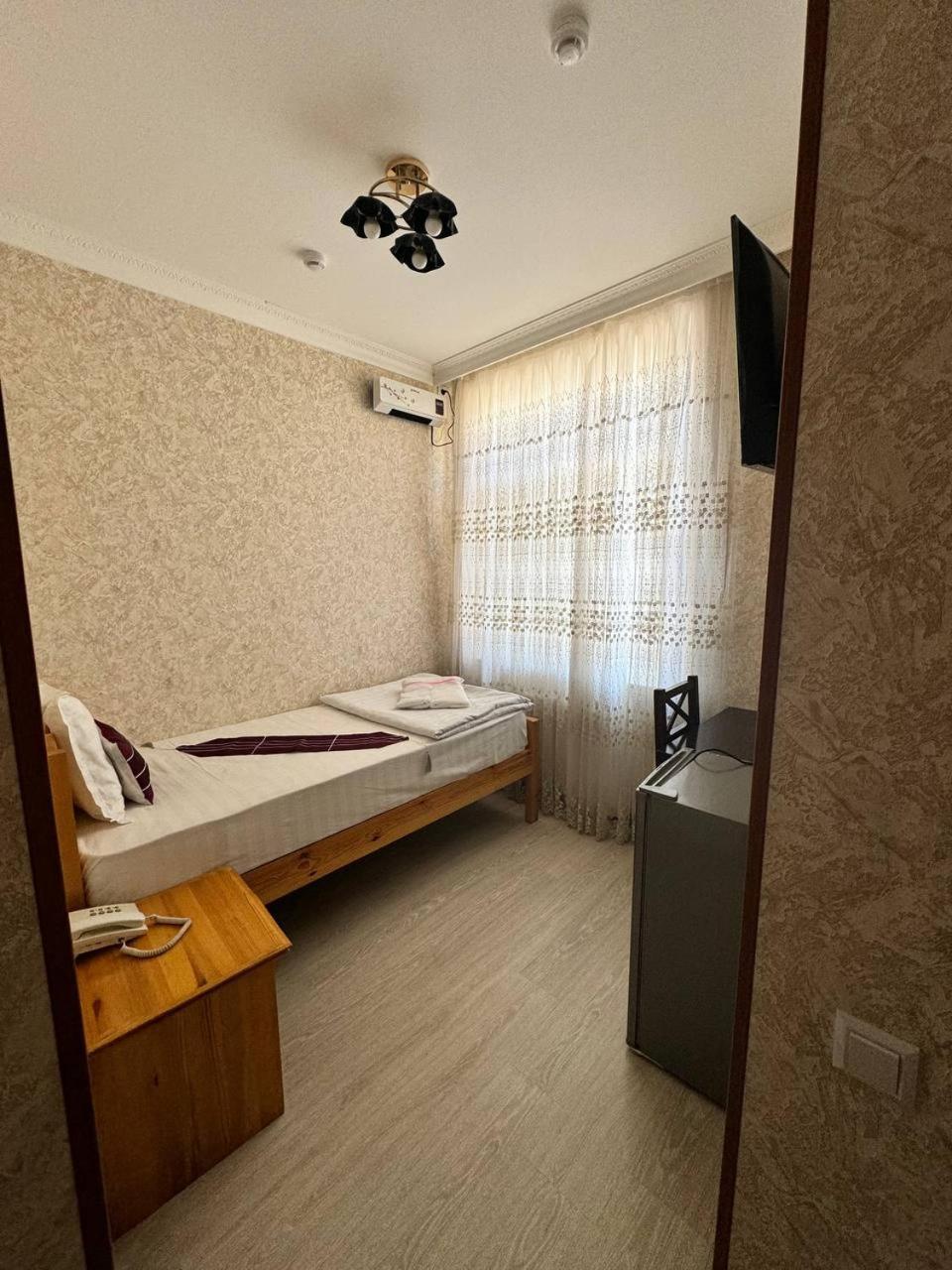 Qamar Hotel Бухара Экстерьер фото