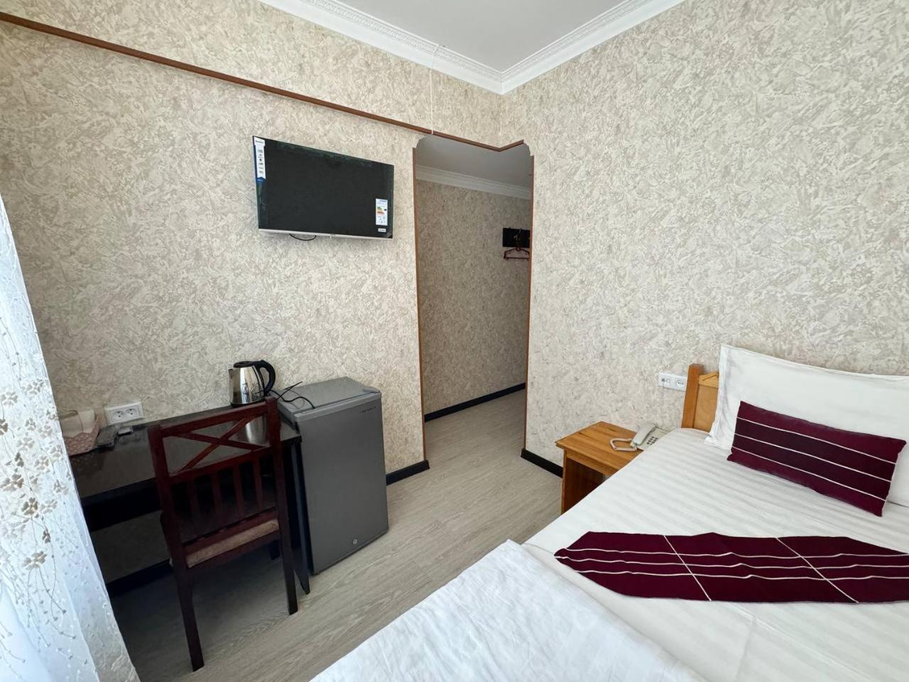 Qamar Hotel Бухара Экстерьер фото