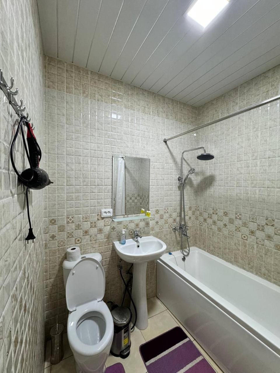 Qamar Hotel Бухара Экстерьер фото