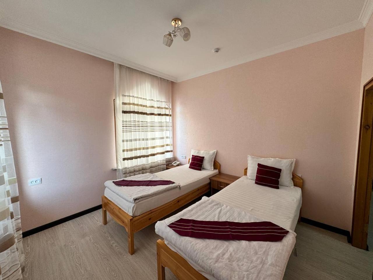 Qamar Hotel Бухара Экстерьер фото